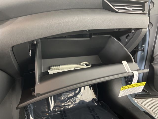 2025 Atlantic Gray Metallic/Super Black Nissan Sentra SR FWD Sedan