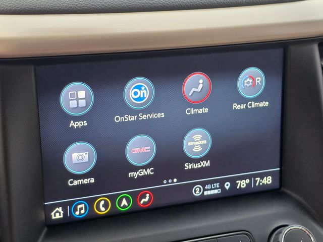2023 GMC Acadia Denali:46990A