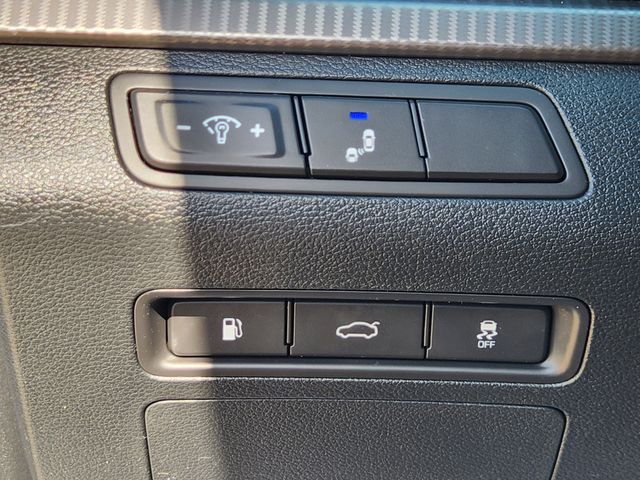 2019 Hyundai Sonata Sport Gray at Texan Dodge Chrysler Jeep Ram