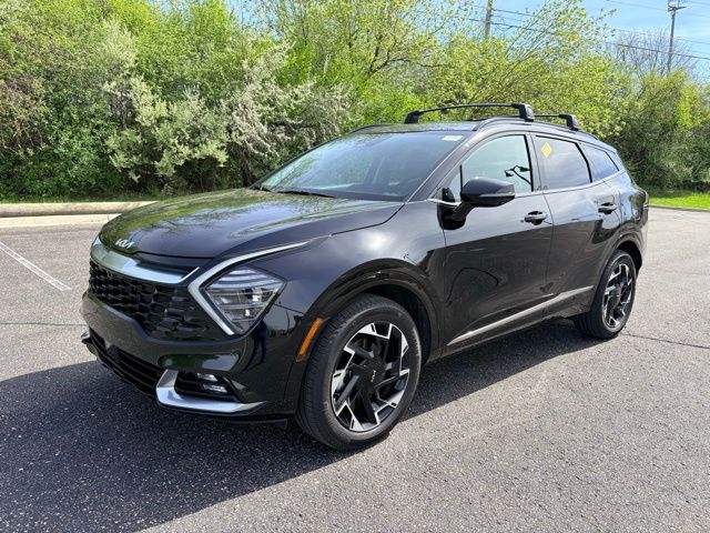 2024 Kia Sportage SX-Prestige