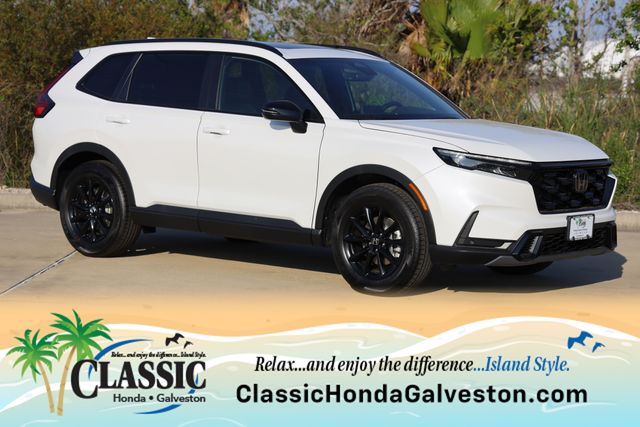 2026 Honda CR-V Hybrid Sport-L - 0