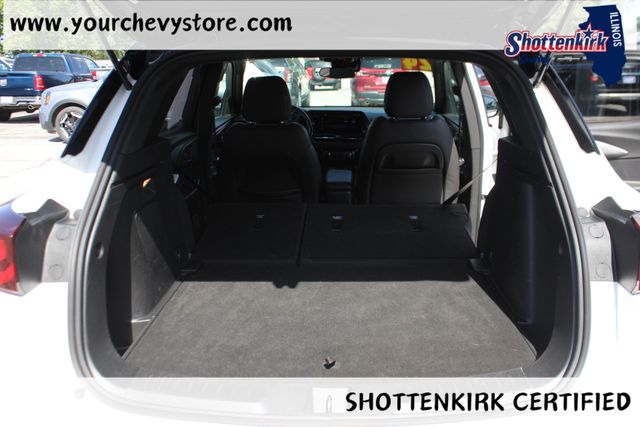 Used 2024 Chevrolet TrailBlazer SUV