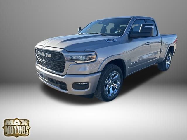 2025 Ram 1500 Big Horn/Lone Star 3