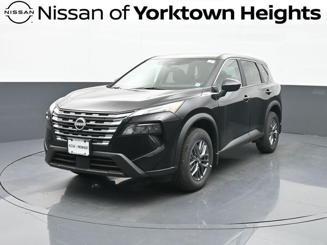 2025 Nissan Rogue S AWD's photo