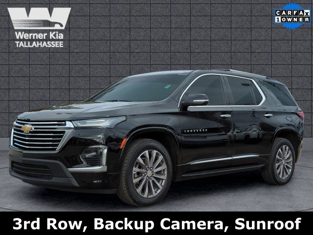2023 Chevrolet Traverse Premier FWD