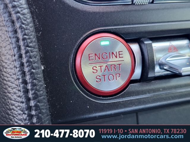 Used Car 2022 Ford Mustang  Mach 1 For Sale Under $50,000 In San Antonio, Texas