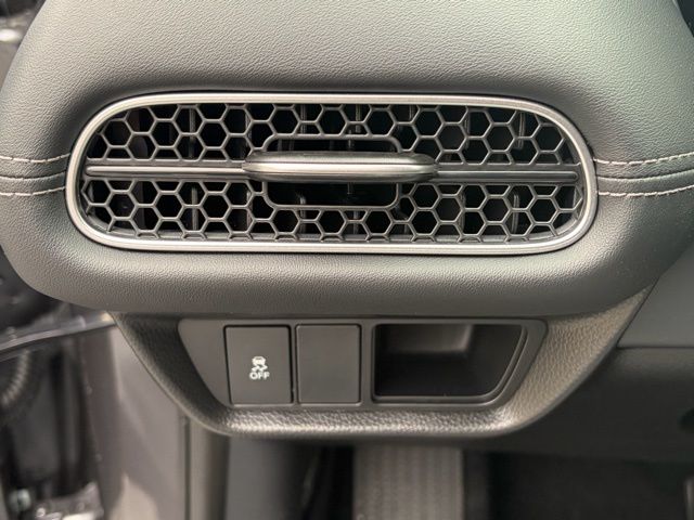 new 2026 Honda HR-V car, priced at $32,227