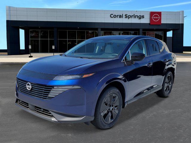 2026 Nissan Murano SV