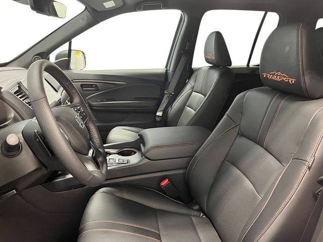 New 2026 Honda Ridgeline Truck