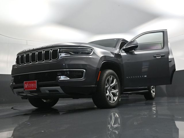 2022 Jeep Wagoneer Series II Gray at Emmons Autoplex