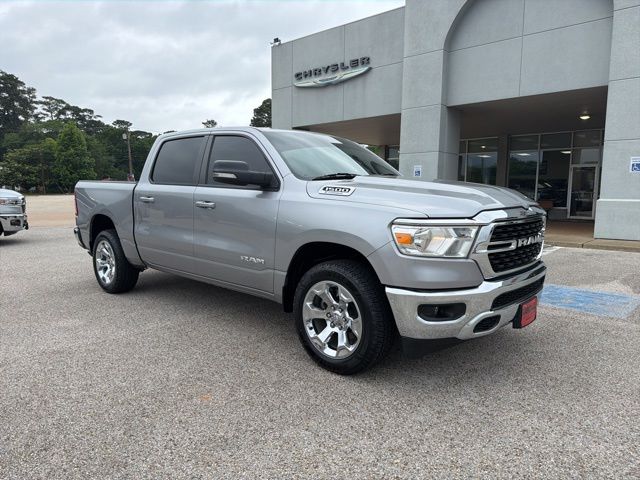 2022 RAM 1500 Big Horn Crew Cab 4WD