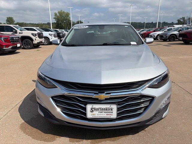Used 2022 Chevrolet Malibu Sedan