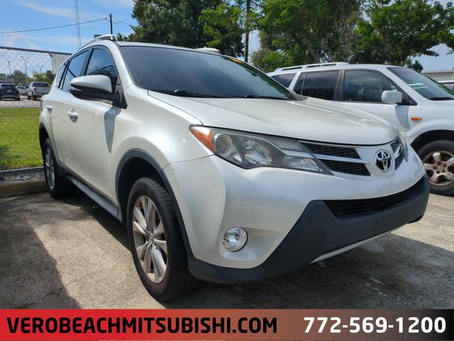 2013 Toyota RAV4 Limited
