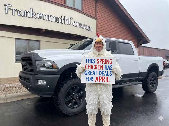 2018 RAM 2500 Laramie Crew Cab 4WD