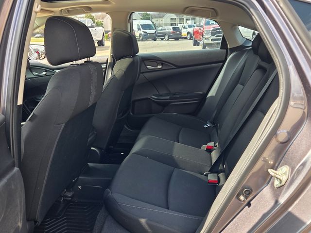 Used 2016 Honda Civic Sedan