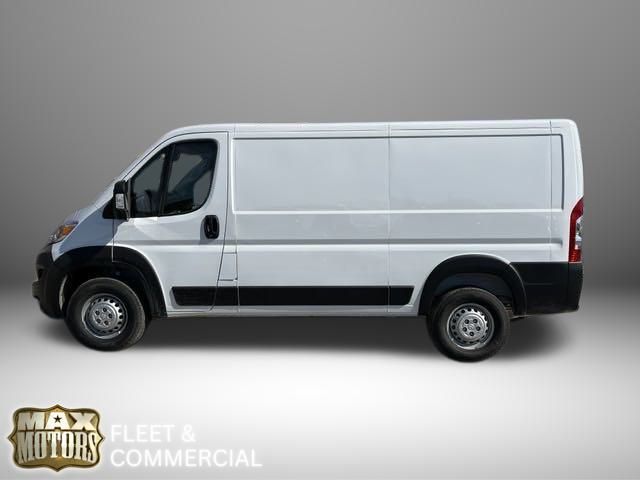 2024 Ram ProMaster 1500 Low Roof 8