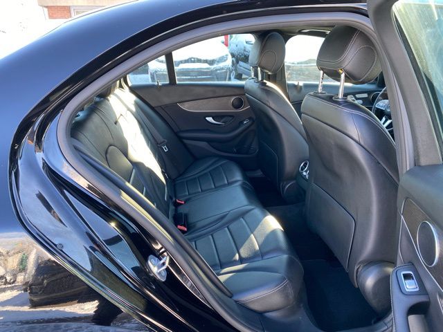 2021 Mercedes-Benz C-Class