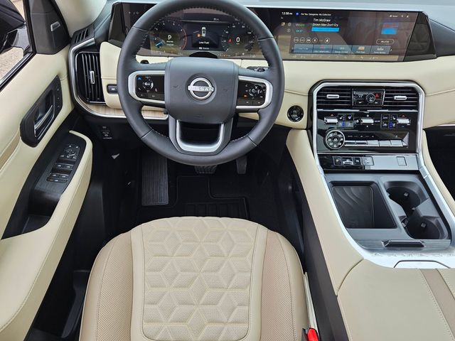 New 2026 Black Nissan Platinum image 7