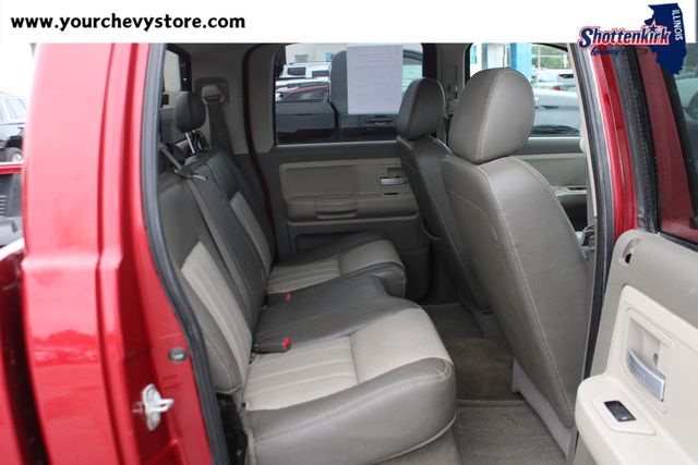 Used 2008 Dodge Dakota Truck