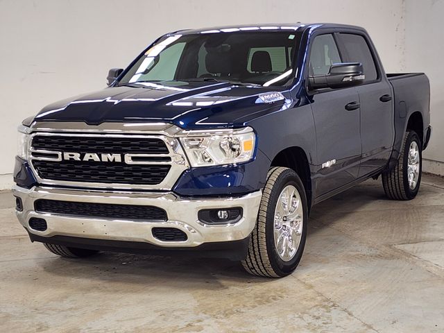 2024 RAM 1500 Big Horn Crew Cab 4WD