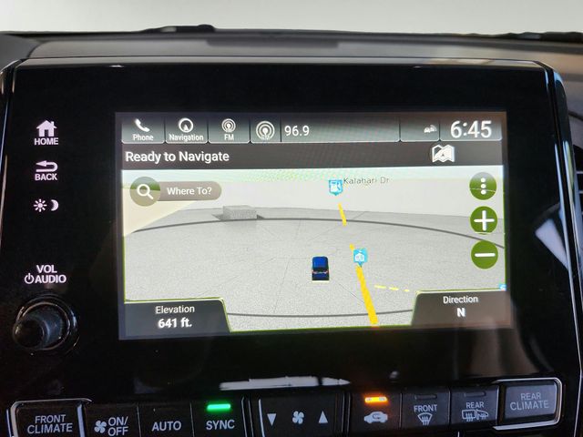 Used 2019 Honda Odyssey Van