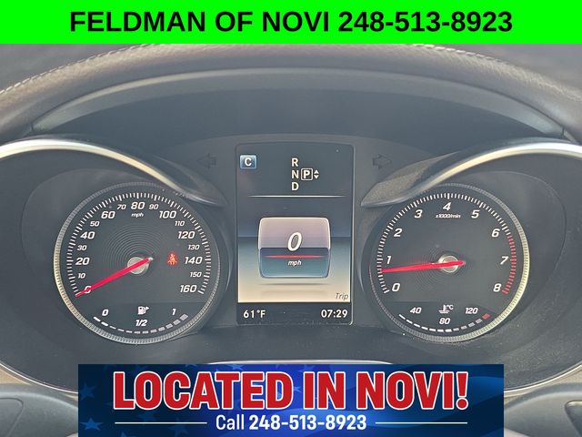Used 2015 Mercedes-Benz C-Class For Sale in New Hudson, MI