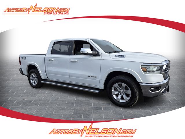 2021 RAM 1500 Laramie Crew Cab 4WD