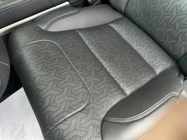 used 2022 Toyota Tundra Hybrid car, priced at $46,995