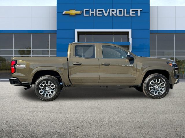 2024 Chevrolet Colorado Z71 4