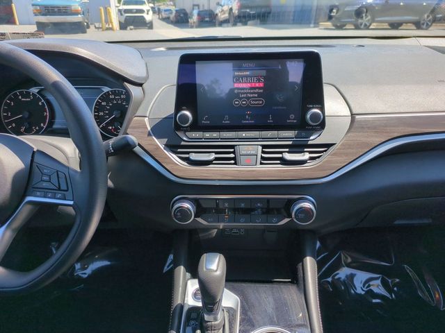 used 2023 Nissan Altima car, priced at $23,001