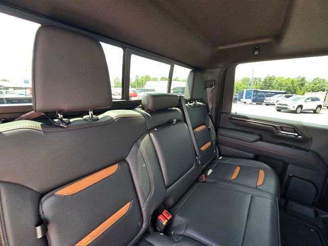 2024 GMC Sierra 2500HD AT4:169726A