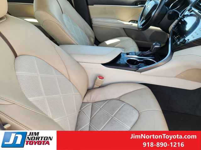Used 2019 Toyota Camry Sedan
