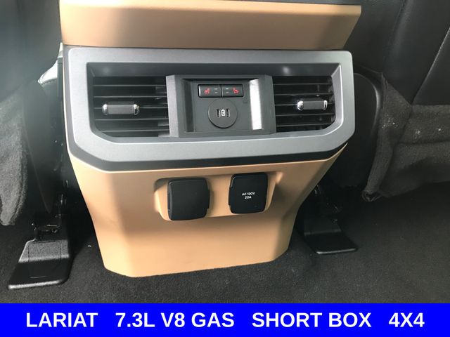 Certified Used 2024 Gray Ford Lariat image 26