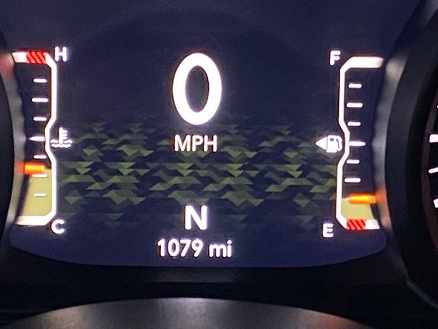 used 2025 Jeep Wrangler car, priced at $37,732