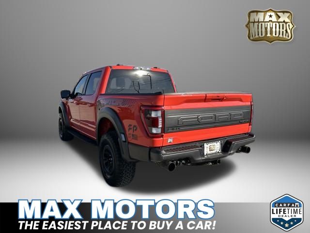 2023 Ford F-150 Raptor 5