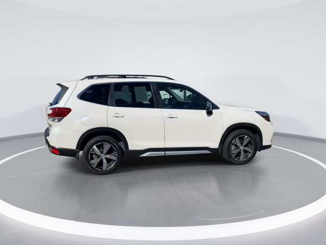 Used 2020 White Subaru Touring image 7