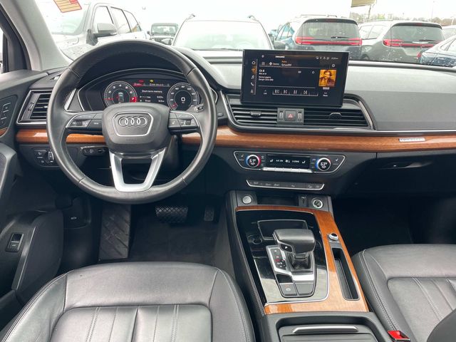 2021 Audi Q5 45 Premium Plus 15