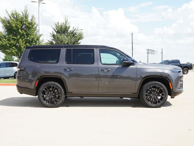 New 2026 Jeep Grand Wagoneer SUV