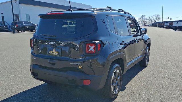 Used 2018 Jeep Renegade For Sale in Gilbertsville, PA