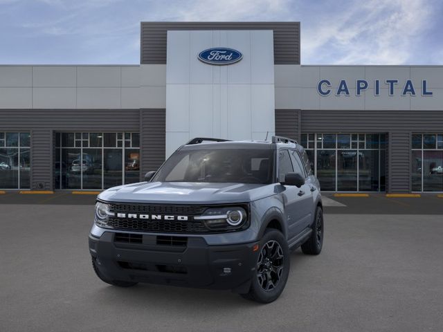New 2026 Gray Ford Outer Banks image 2