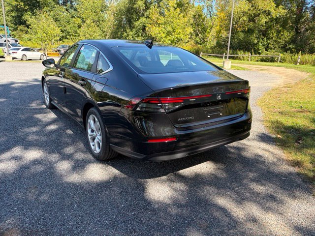 New 2026 Honda Accord Sedan Sedan