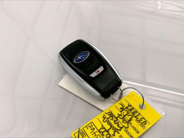 2022 Subaru Forester Sport White at South Hills Kia