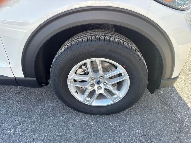 new 2026 Ford Explorer car, priced at $41,765