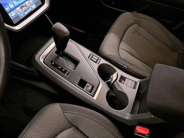 2024 Subaru Crosstrek Premium Silver at Rafferty Subaru