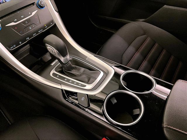 2013 Ford Fusion SE Black at Carlisle Cadillac Buick GMC