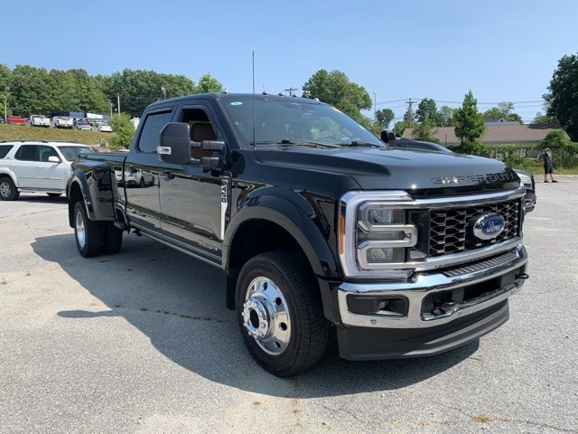 2023 Ford F-450SD Lariat 7