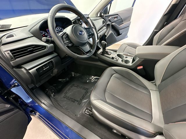 2026 Subaru Crosstrek Limited Blue at Rafferty Subaru