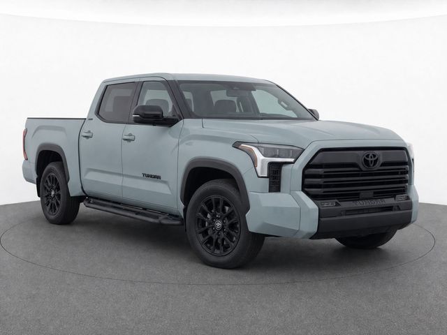 Lunar Rock 2025 Toyota Tundra Pickup Truck Four-Wheel Drive Automatic