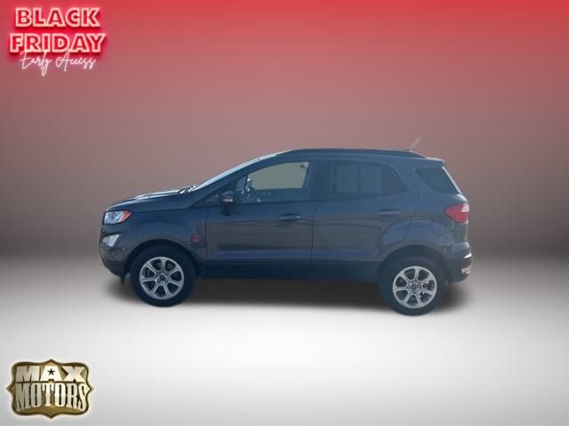 2021 Ford EcoSport SE 4