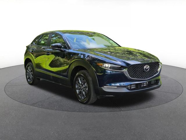 Deep Crystal Blue Mica 2026 Mazda CX-30 SUV / Crossover All-Wheel Drive 6-Speed Automatic
